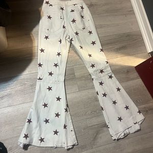 bell bottoms